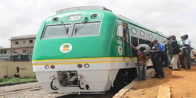 Lagos-Kano Rail Line