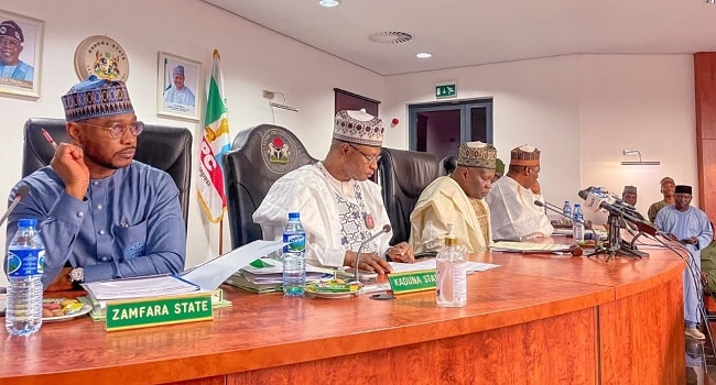 Northern Governors Gain Fresh Insights On Insecurity After US Summit