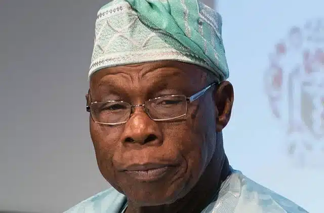 Obasanjo declares