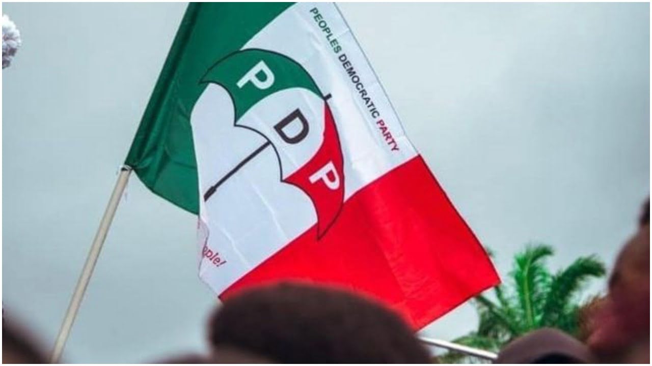 PDP State Congresses Rivers