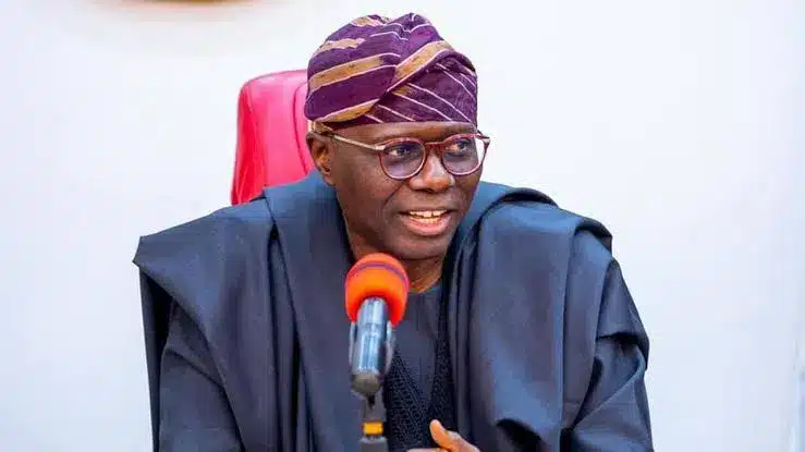 Lagos Governor Vows To Demolish Buildings On Drainage Paths, Even Government-Owned