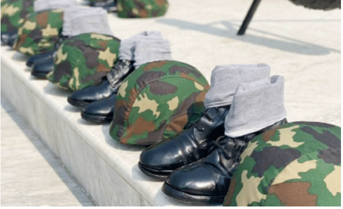 Murdered Soldiers Disclosed