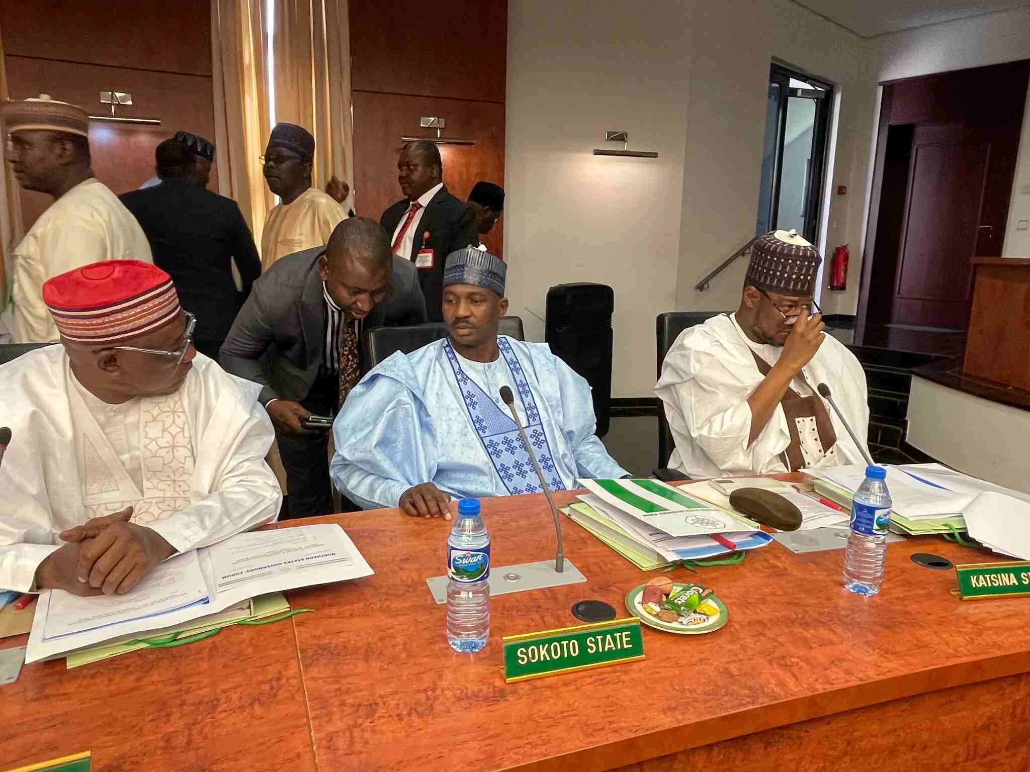 Northern Governors Gain Fresh Insights On Insecurity After US Summit