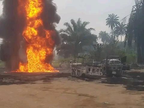 Boko Haram Attacks Yobe, Sets Government Lodge, Vehicles Ablaze