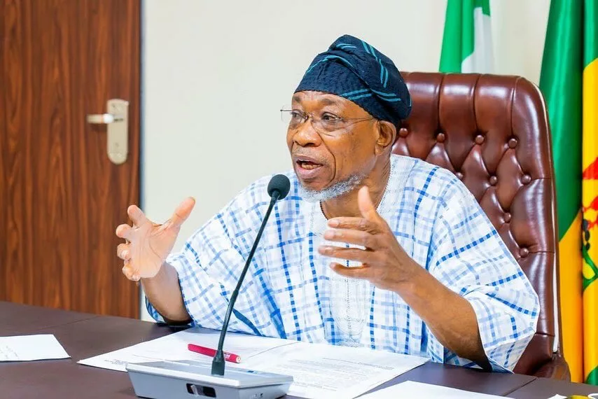 Aregbesola's APC Status Questioned By Former Osun Commissioner