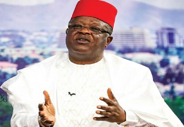 Umahi Ready To Face Scrutiny Over Coastal Highway Project, Vows Live Probe