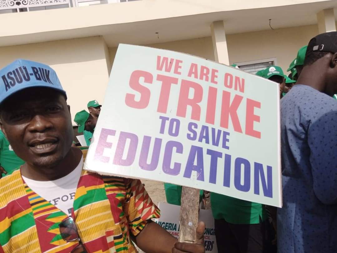 UniAbuja ASUU, NANS Challenge Authorities With Indefinite Strike, Nationwide Protest