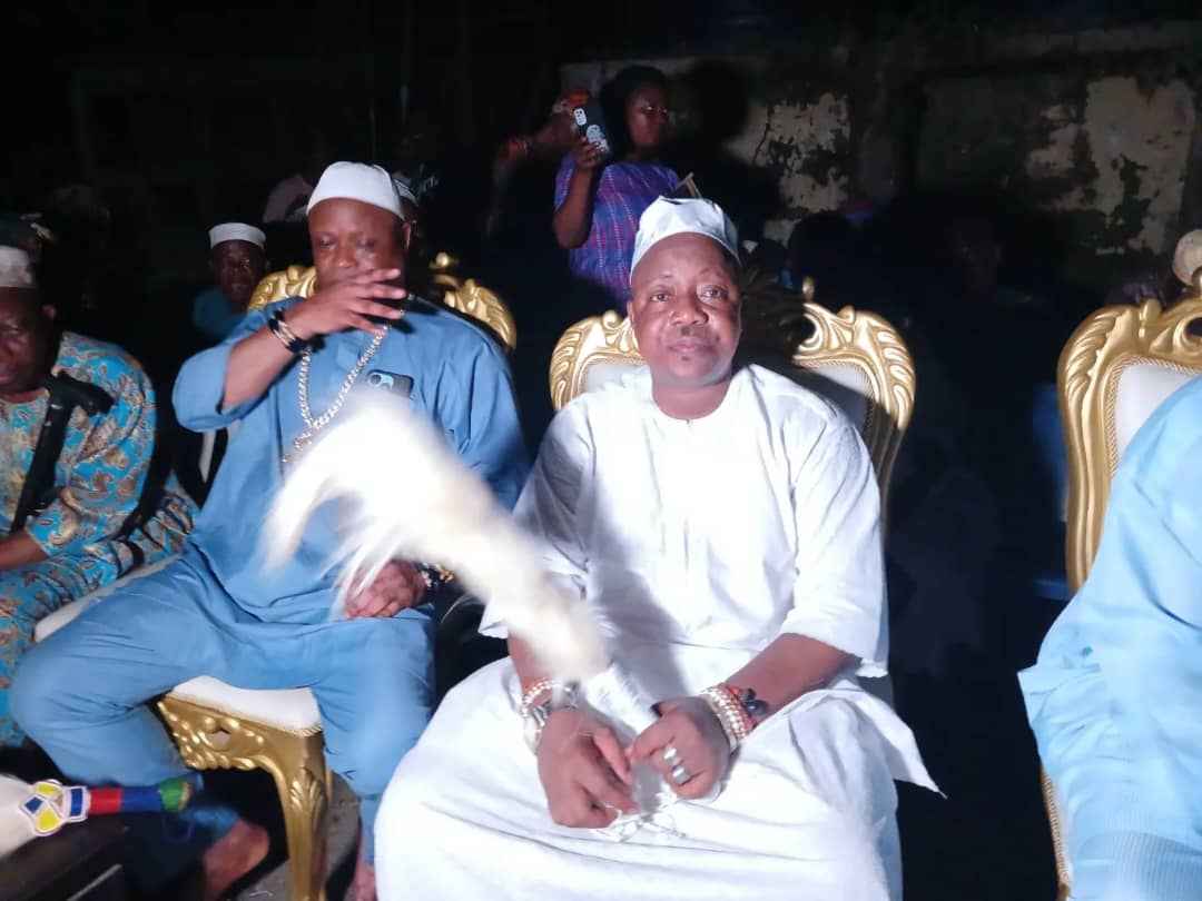 Oniladaba Of Ladaba Oba Sikiru Nereni Backs Epe Monarchs' Plea for Basic Amenities From FG