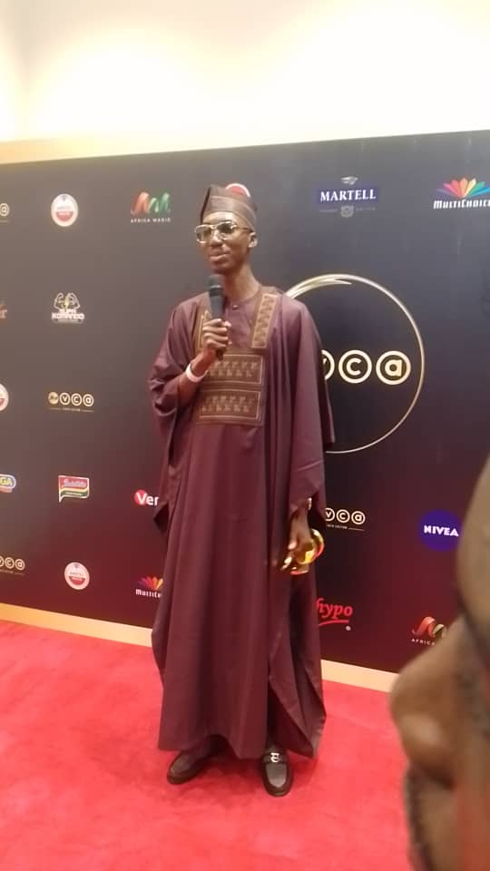 Layi Wasabi Wins Big at 2024 AMVCA, Takes Home 'Best Digital Content Creator