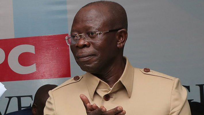 Minimum Wage Hike: A Consensus On The Horizon — Oshiomhole