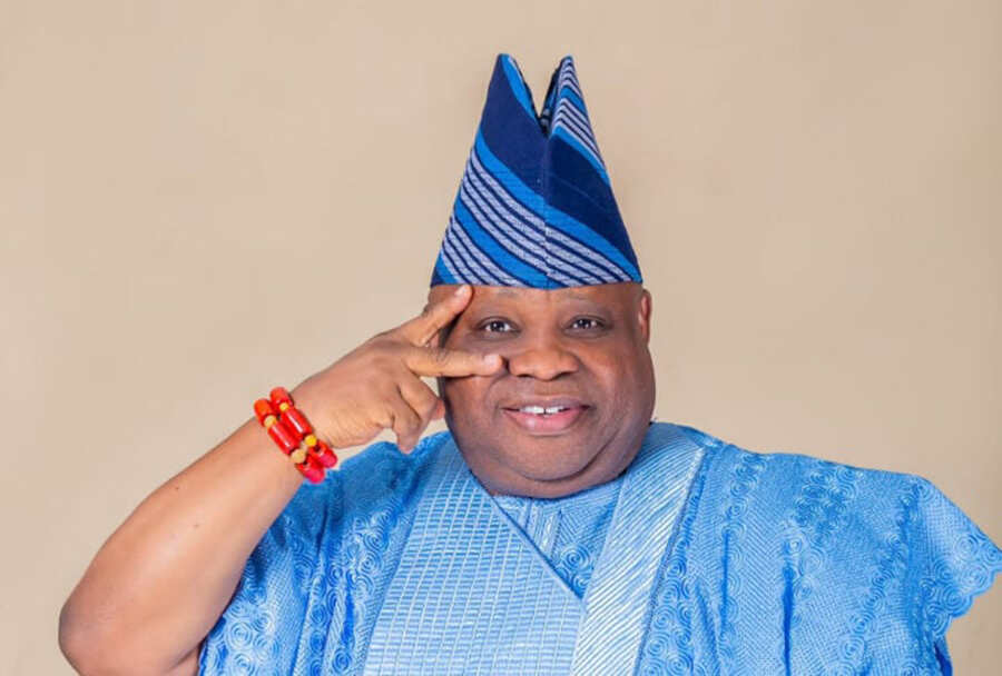 Adeleke's Melodious Reign: A Singing Governor Captivates Ede