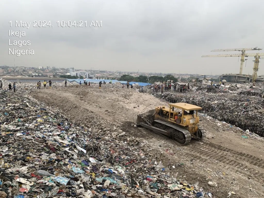 Tackling Waste Challenges: LAWMA Readies Lagos For Rainy Season