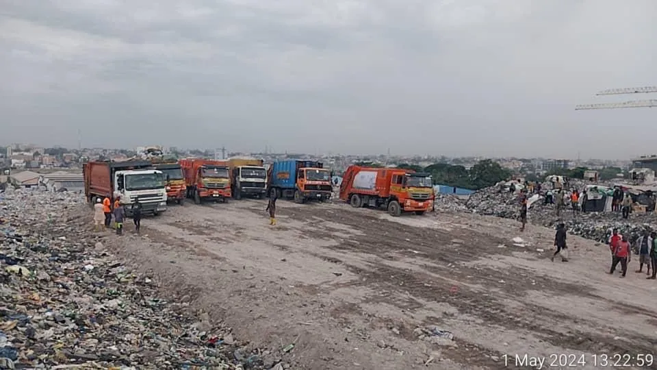 Tackling Waste Challenges: LAWMA Readies Lagos For Rainy Season