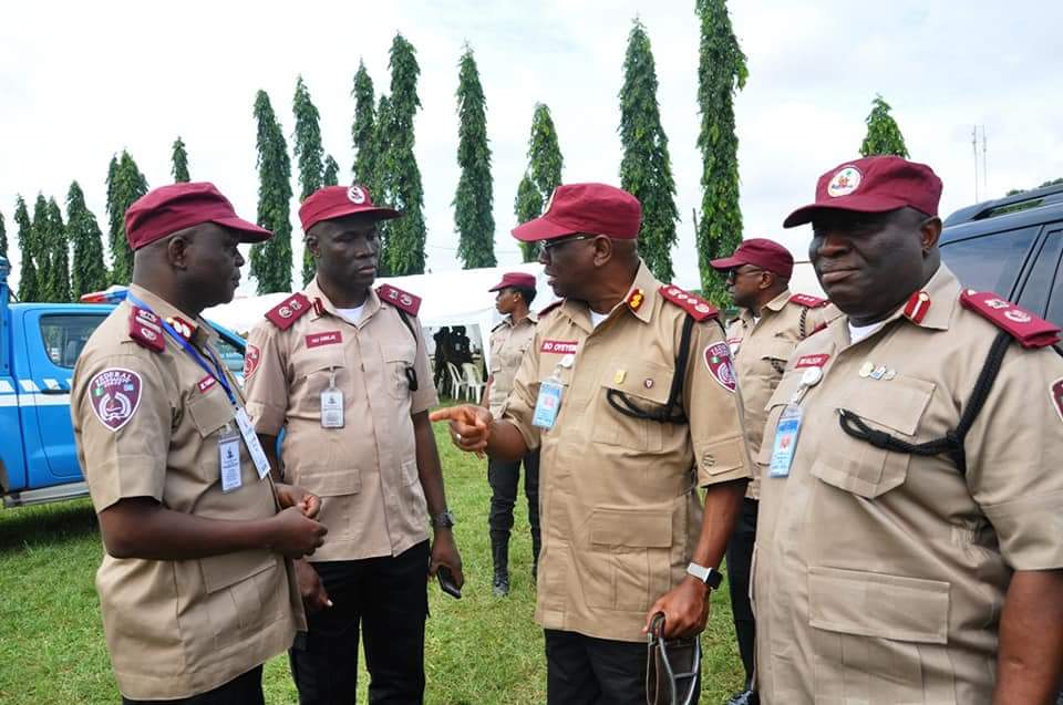 FRSC Fake Recruitment