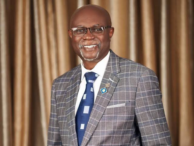 Rotary District 9111 Governor-elect, Oluwole Kukoyi