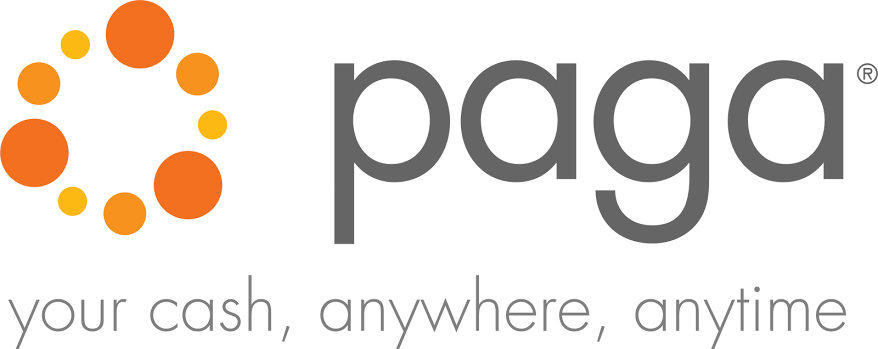 Paga logo