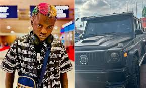 Portable's Letter Of Undertaking for N27M G-Wagon Purchase Surfaces