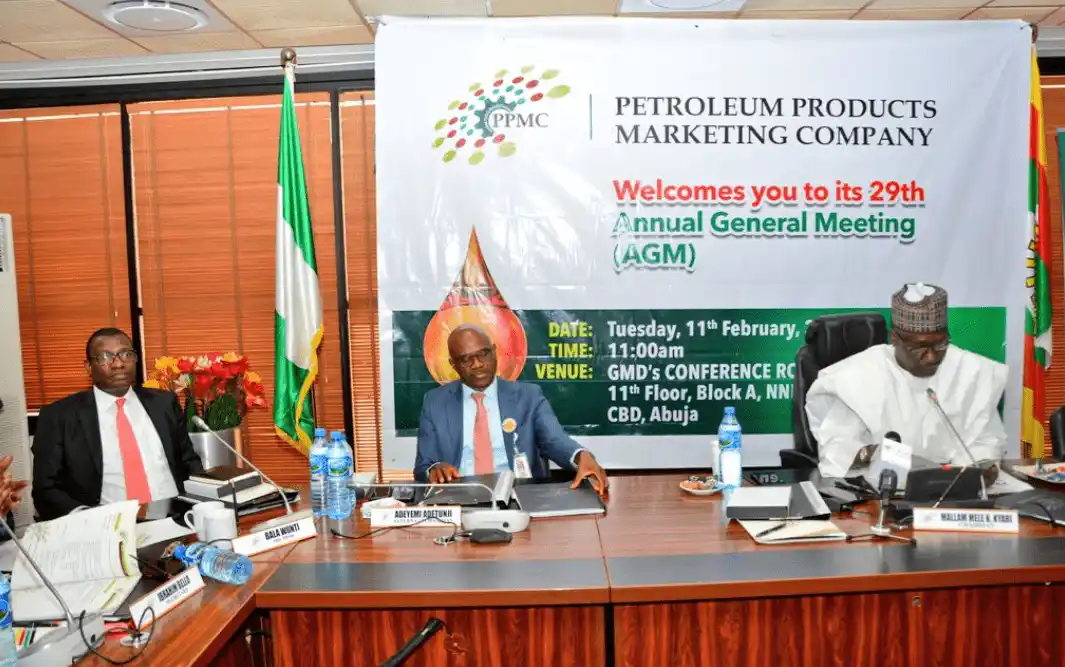 Marketers Calls Urgent Meeting