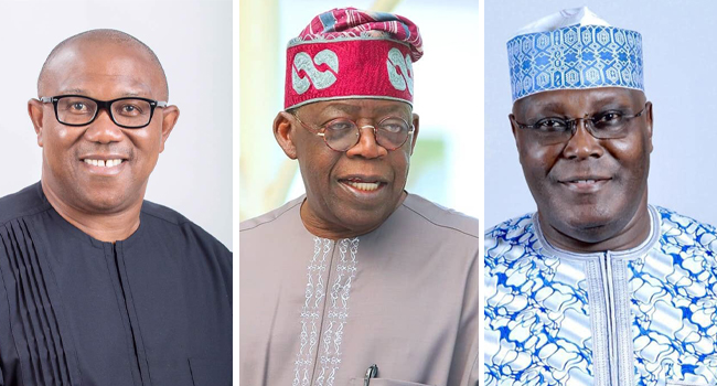 Okupe Compares Tinubu, Atiku, Peter Obi | Ekohotblog