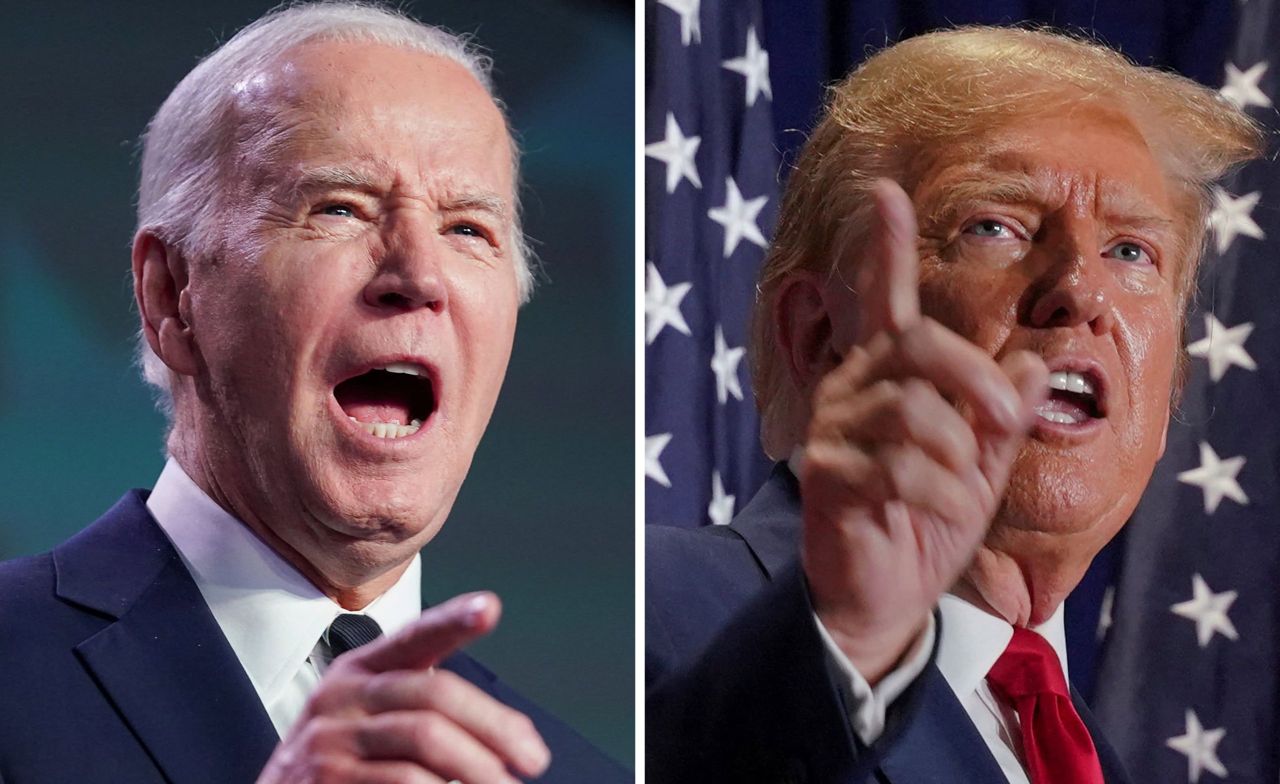 Biden Doubts 'Peaceful Transition' if Trump Loses Election