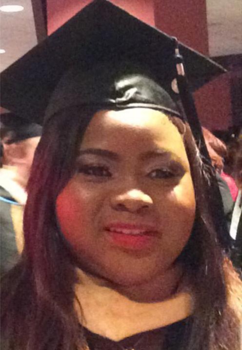 Damilola Matuluko, a Nigerian lady killed in Houston, Texas