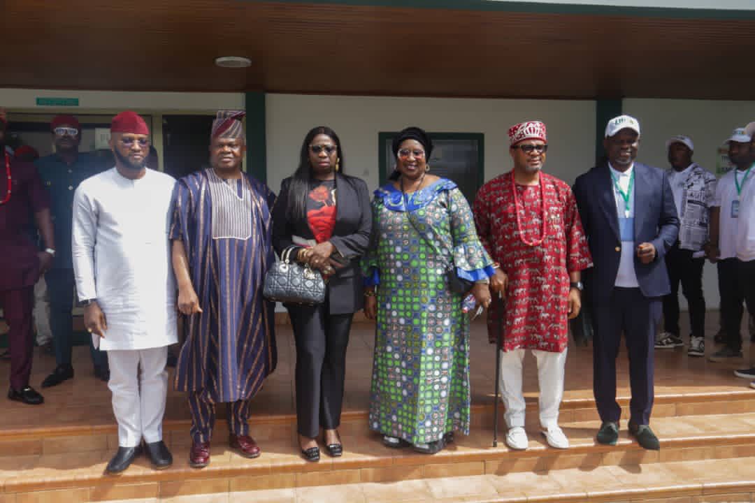 NiDCOM Chairman, Abike Dabiri-Erewa and a team from Nigeria to visit the Nigerian trafficked girls