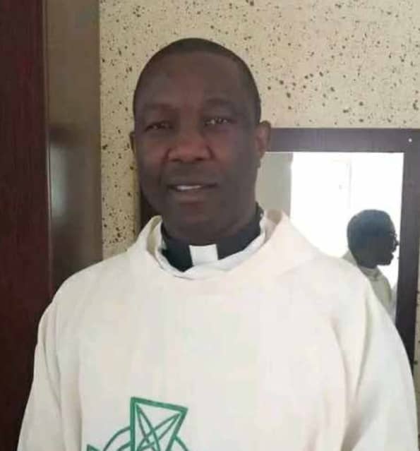 Kidnapped Catholic Priest