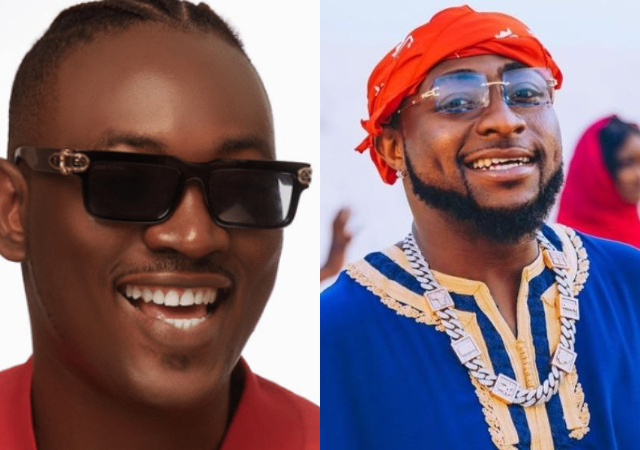 Davido Threatens to Sue Dammy Krane