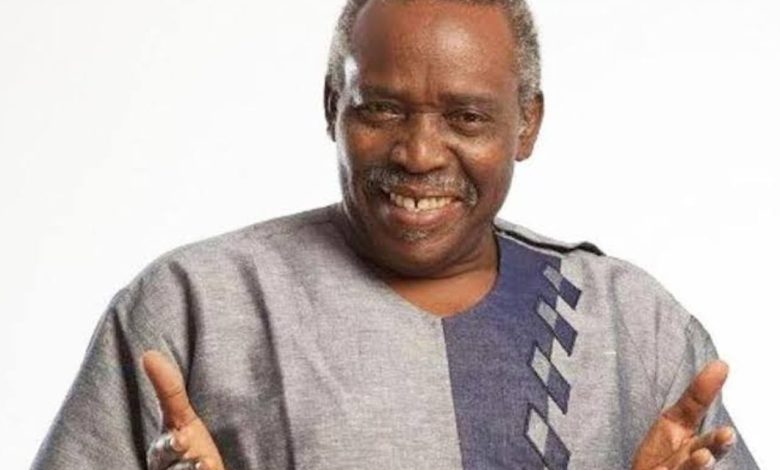 Olu Jacobs Death