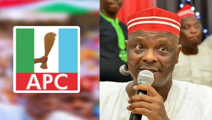 Arrest Kwankwaso, APC Group Demands