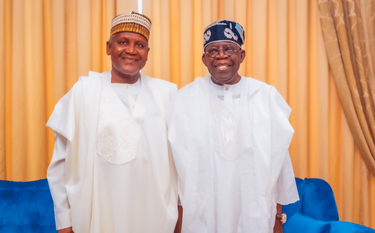 Eid-el-Kabir Gathering At Tinubu’s Lagos Home