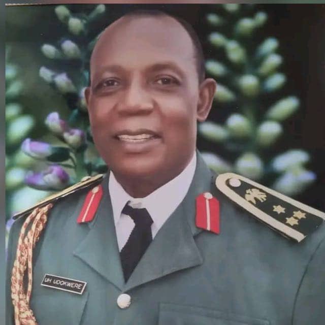 Retired General Killed