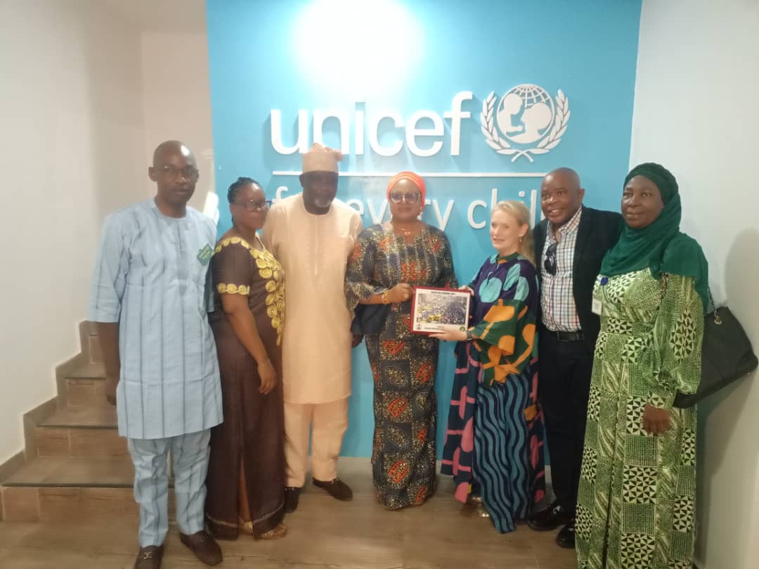 NPC Delegation To UNICEF