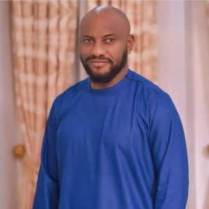 Actor Yul Edochie