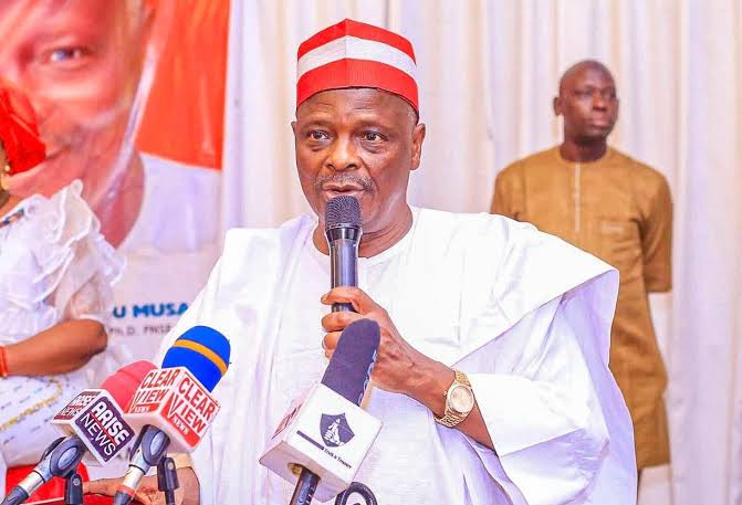 Former NNPP Presidential Candidate, Sen. Rabiu Kwankwaso