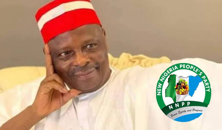 Former NNPP Presidential Candidate, Sen. Rabiu Kwankwaso