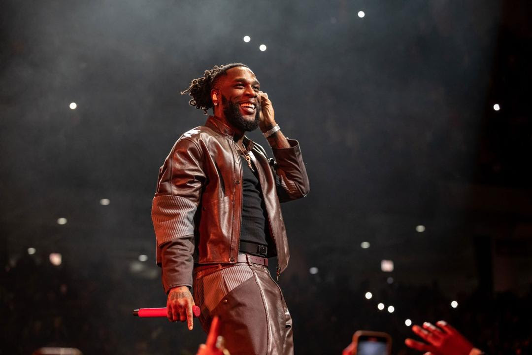 Burna Boy's Emotional Return to Port Harcourt