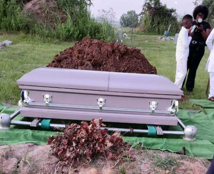 Iyalode of Epe, Omolewa Olaosebikan laid to rest in Houston, Texas