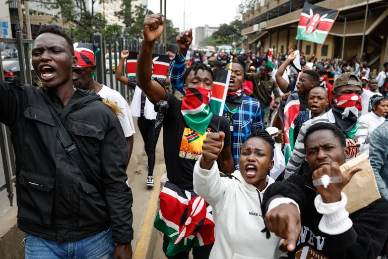 Kenya Concert Honors Fallen Protesters, Calls for Change Amidst Tax Hike Backlash