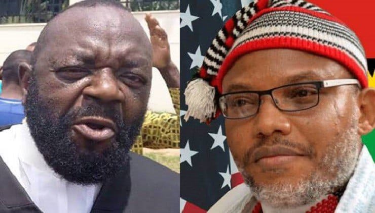 FG Nnamdi Kanu Jailed