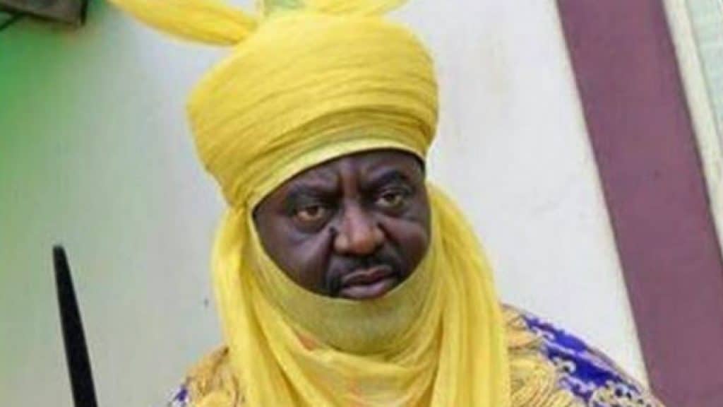 Aminu Ado-Bayero Parading As Emirs