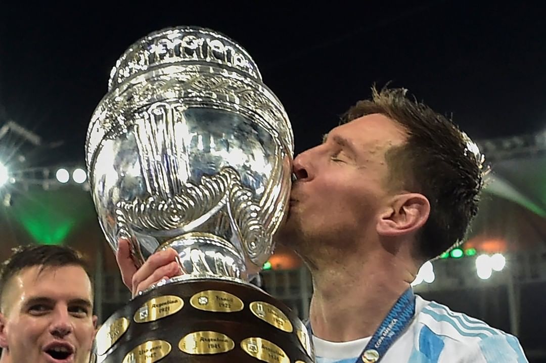 Argentina Copa America