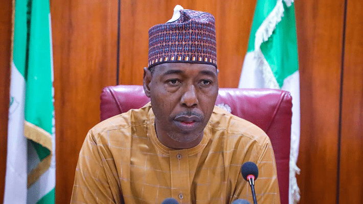 Zulum's Son India Murder Case