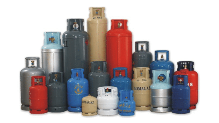 Refilling Cooking Gas Per Kg