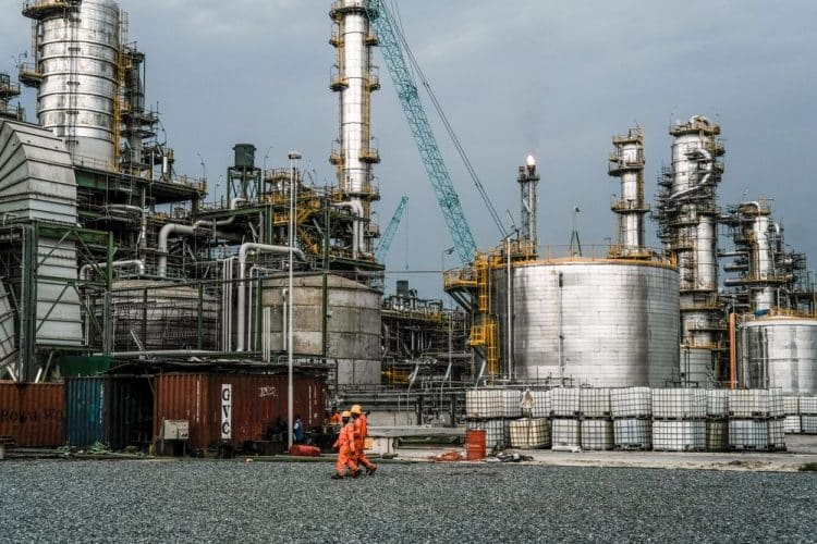 29 Million Barrels NUPRC Dangote Refinery