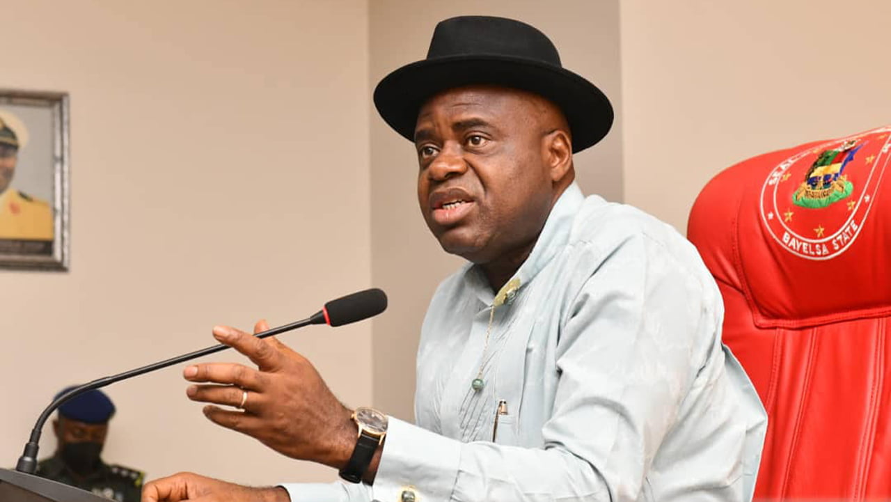 Court Affirms Douye Diri's Election as Bayelsa State Governor