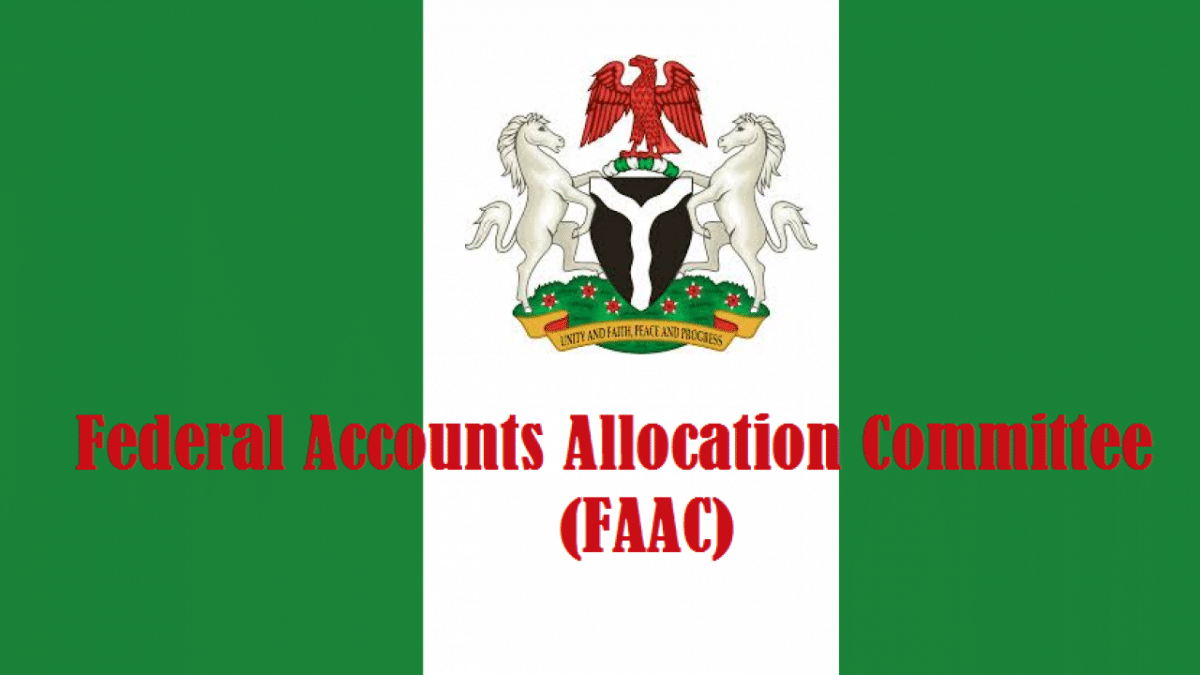 FAAC Funds FG LG Chairmen