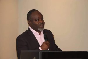 Permanent Secretary, Lagos State Ministry of Health, Dr. Olusegun Ogboye