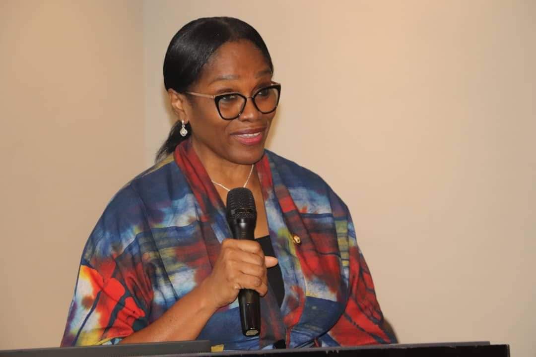 Special Adviser to the Governor on Health, Dr. (Mrs.) Kemi Ogunyemi