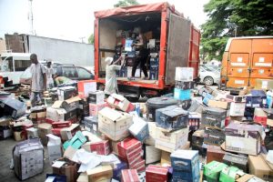 NAFDAC Partners Police To Fight Against Fake Drug